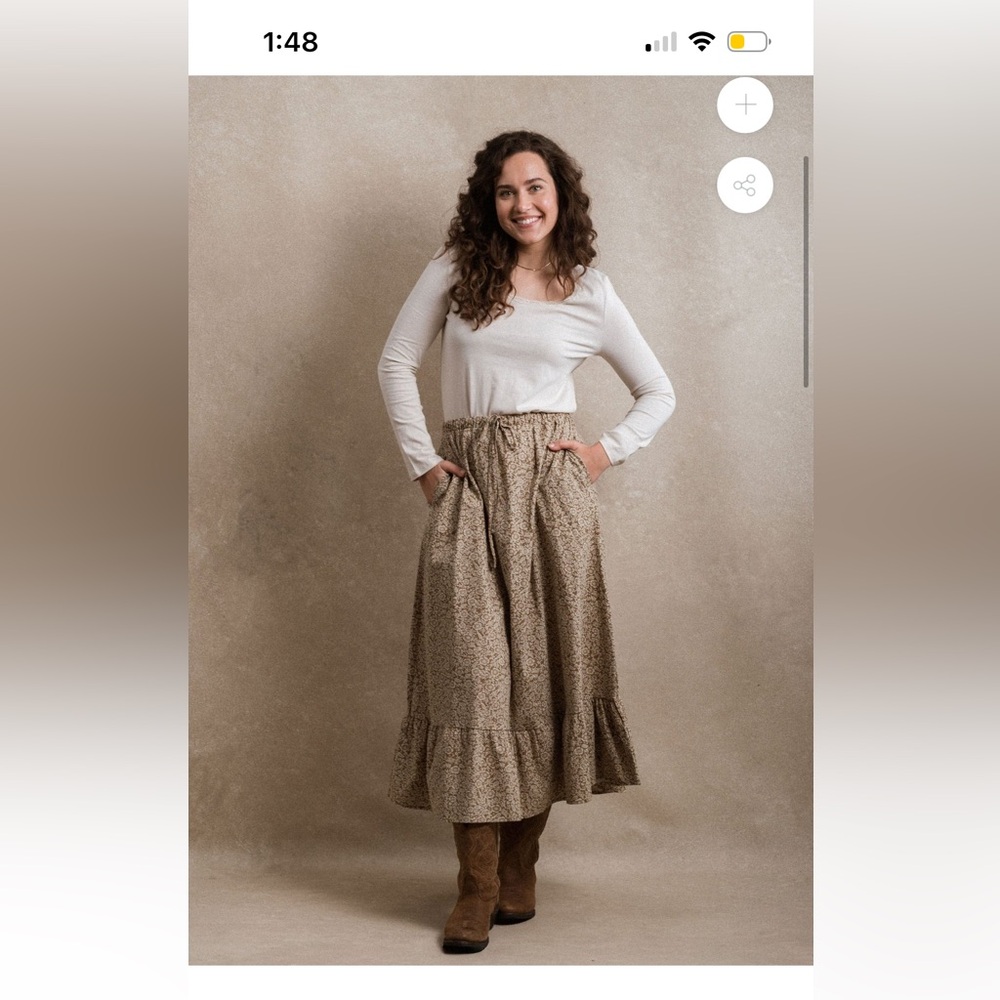 Neuflora Florence skirt